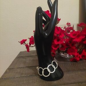 Elegant Silver Bracelet for Women